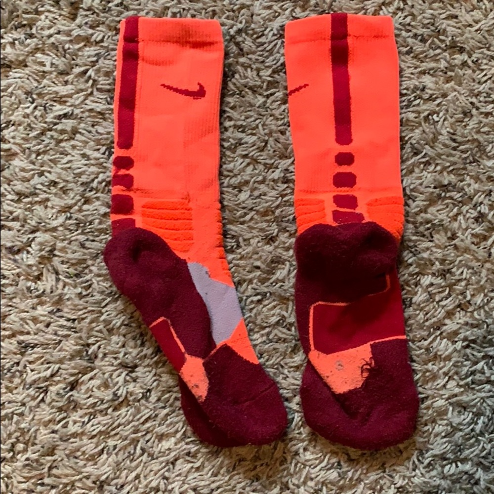 Nike elite socks